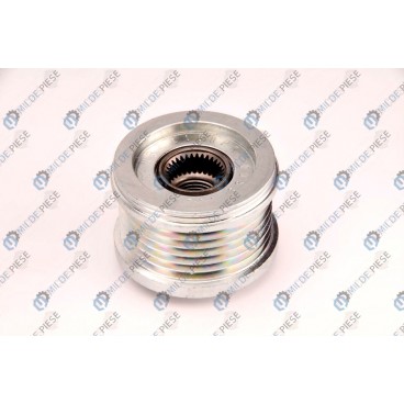 Fulie alternator