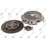 Clutch kit with bearing