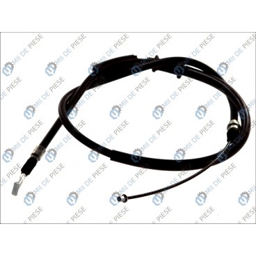 Cablu frana de mana