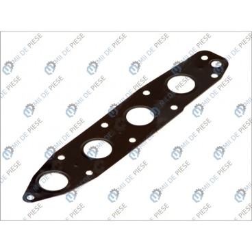 Garnitura galerie evacuare