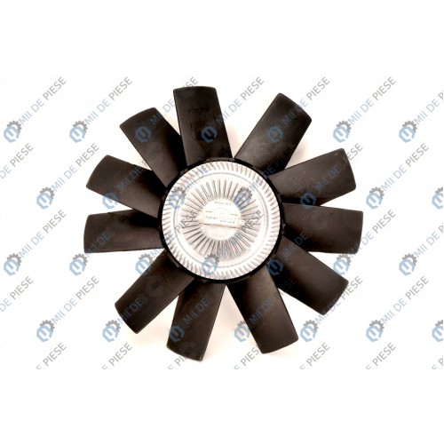 Ambreiaj ventilator
