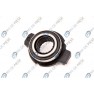 Clutch kit with bearing