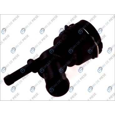 Furtun cauciuc sistem racire