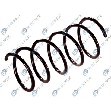 Arc suspensie axa fata
