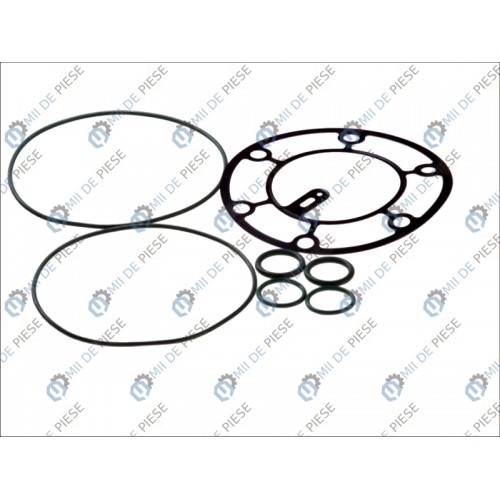 A/C compressor seal