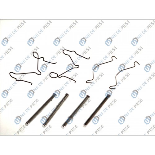Kit de montaj placute frana