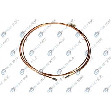 Furtun elastic frana