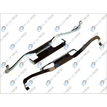 Kit de montaj placute frana