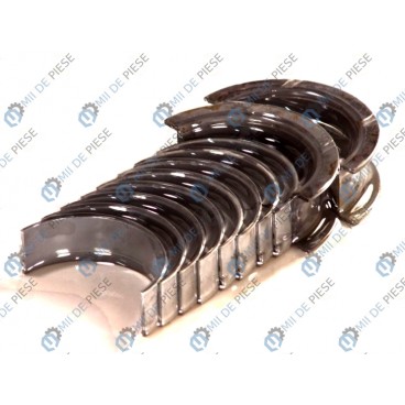 Cuzineti arbore cotit (set)