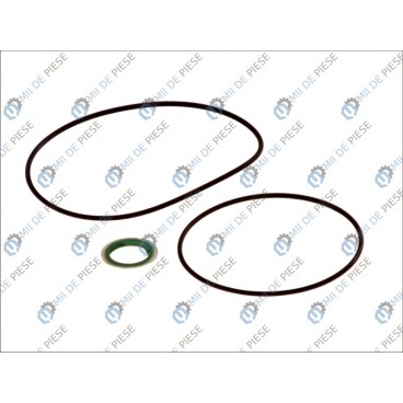 Garnitura filtru ulei