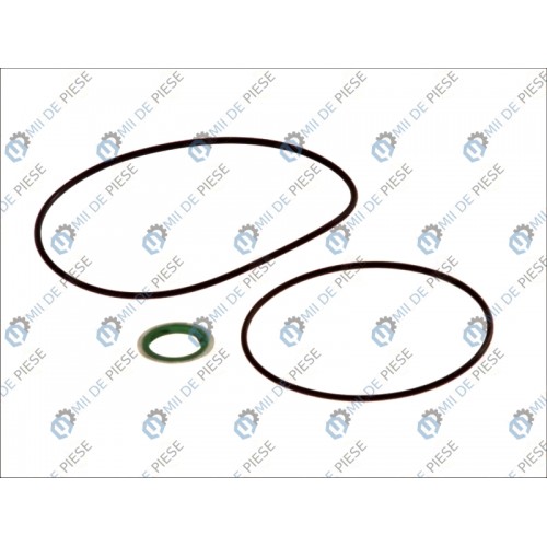 Garnitura filtru ulei