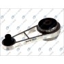 Consola fixare motor