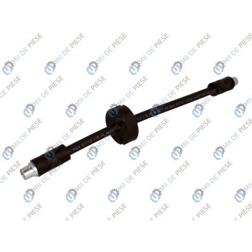 Furtun elastic frana