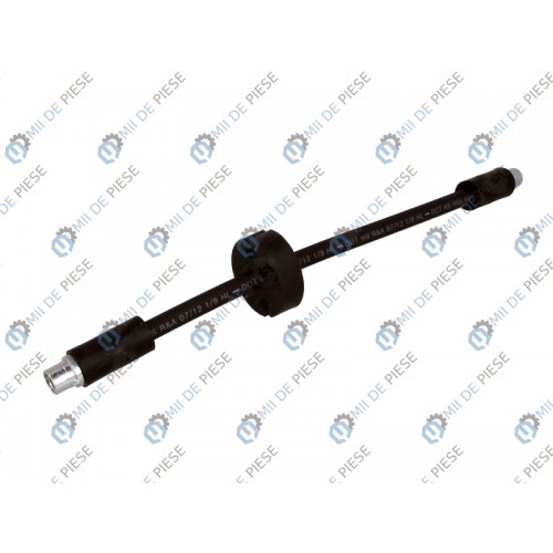 Furtun elastic frana