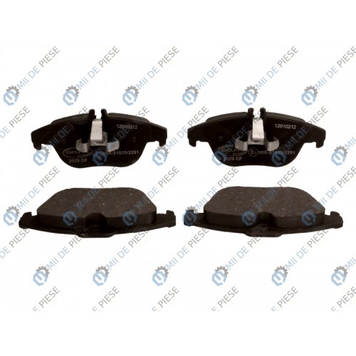 Set placute frana Set placute frana