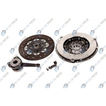 Kit ambreiaj autoreglant cu rulment hidraulic