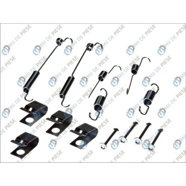 Kit de montaj saboti frana