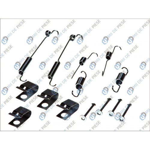Kit de montaj saboti frana