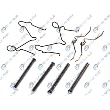 Kit de montaj placute frana