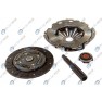 Clutch kit with bearing