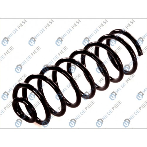 Arc suspensie axa spate