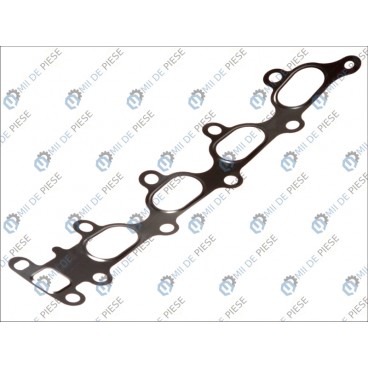 Garnitura galerie evacuare