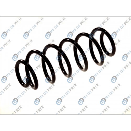 Arc suspensie axa spate