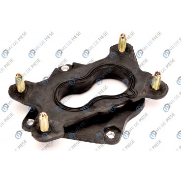 Flansa cauciuc carburator