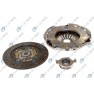 Clutch kit with bearing