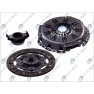 Clutch kit with bearing