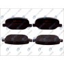 Placute de frana tuning