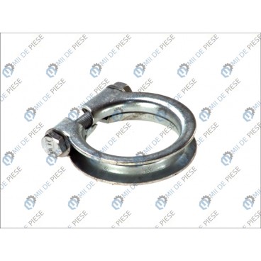 Clema sistem de evacuare gaze