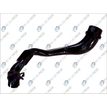 Teava aerisire carter