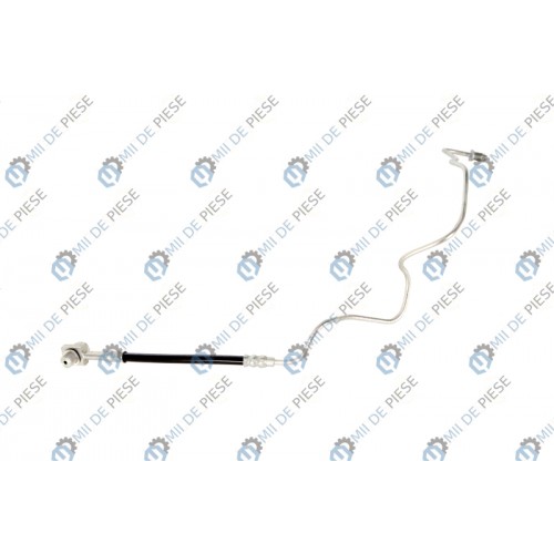 Furtun elastic frana