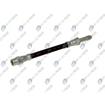Furtun elastic frana