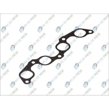 Garnitura galerie evacuare