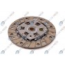 Clutch kit with bearing