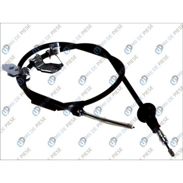 Cablu frana de mana