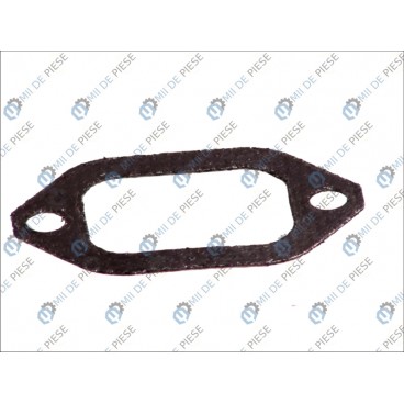 Garnitura galerie evacuare