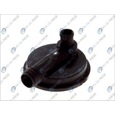 Teava aerisire carter