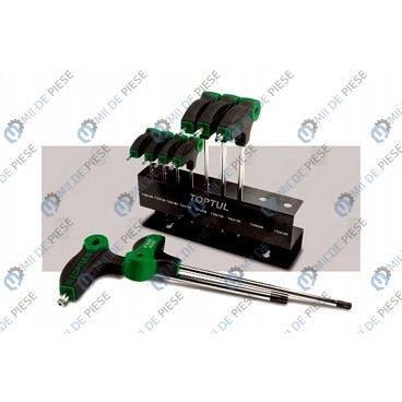 Set chei In stea / TORX