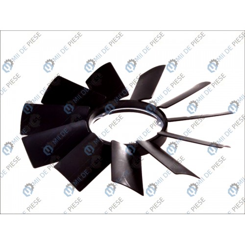 Palete ventilator
