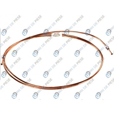 Furtun elastic frana