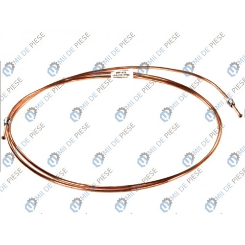 Furtun elastic frana