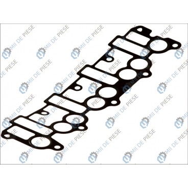 Garnitura galerie admisie/evacuare