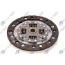 Clutch kit with bearing