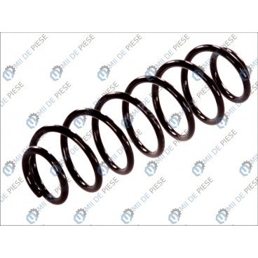 Arc suspensie axa spate