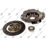 Clutch kit with bearing