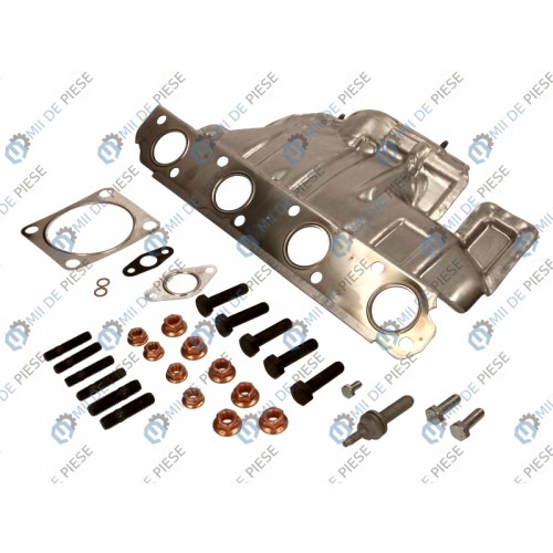 Kit de montaj turbocompresor