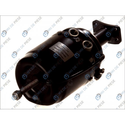 Servo-motor frana
